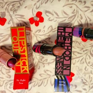 Lipstick Queen lipstick Bundle
